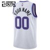 NBA Børn Trøje Utah Jazz Custom 2025-26 Nike Association Edition Hvid Swingman